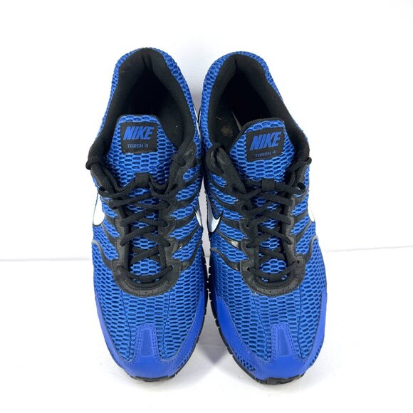 Nike Air Max Torch 4 Cobalt Blue Black Men’s Size 15 Running Shoes - Picture 5 of 8